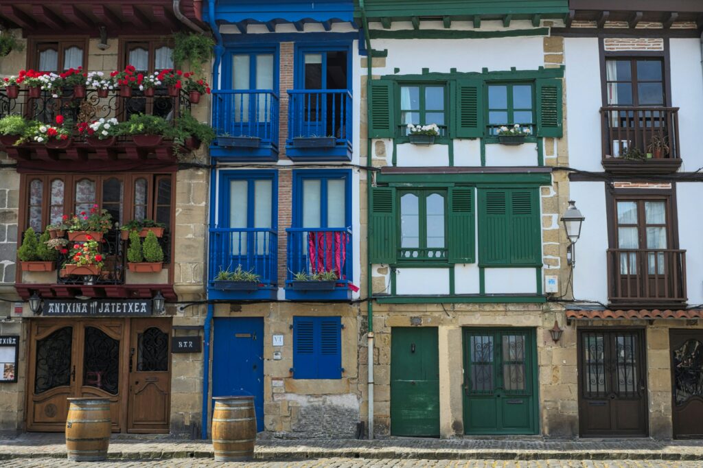 pays basque immersion ilang